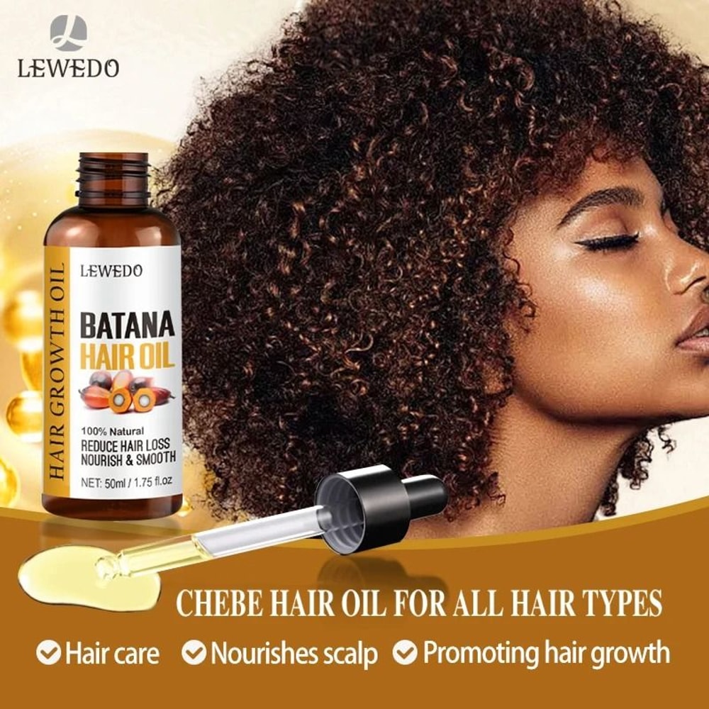 Pure Batana Oil For Fast Hair Growth And Deep Nourishment 5