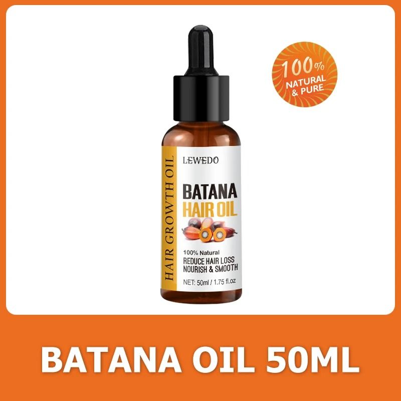 Pure Batana Oil For Fast Hair Growth And Deep Nourishment 6