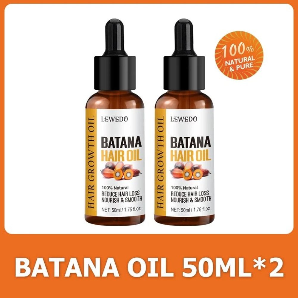 Pure Batana Oil For Fast Hair Growth And Deep Nourishment 8