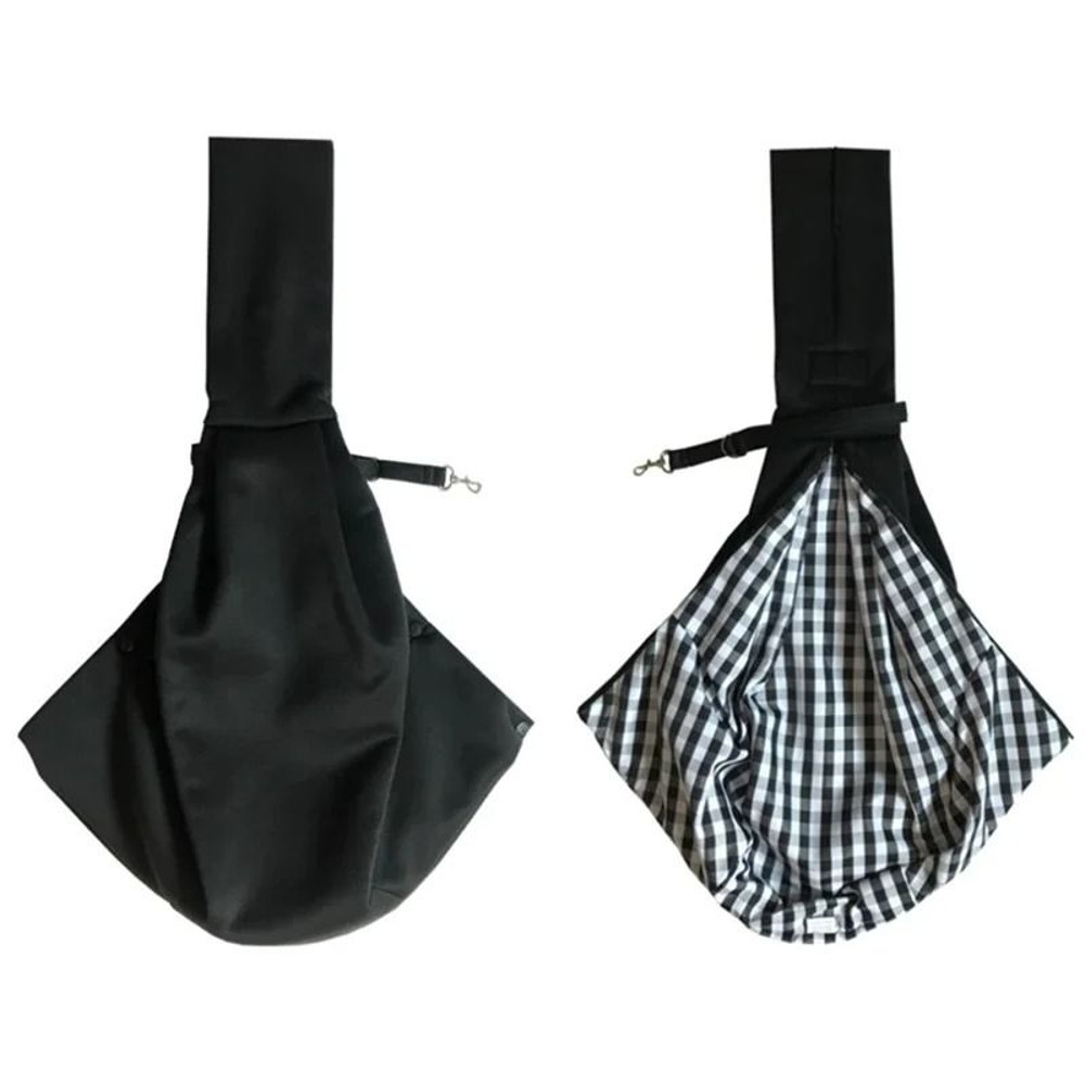 Comfortable Pet Sling Carrier Bag For Small Dogs And Cats 2