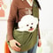 Comfortable Pet Sling Carrier Bag For Small Dogs And Cats 11
