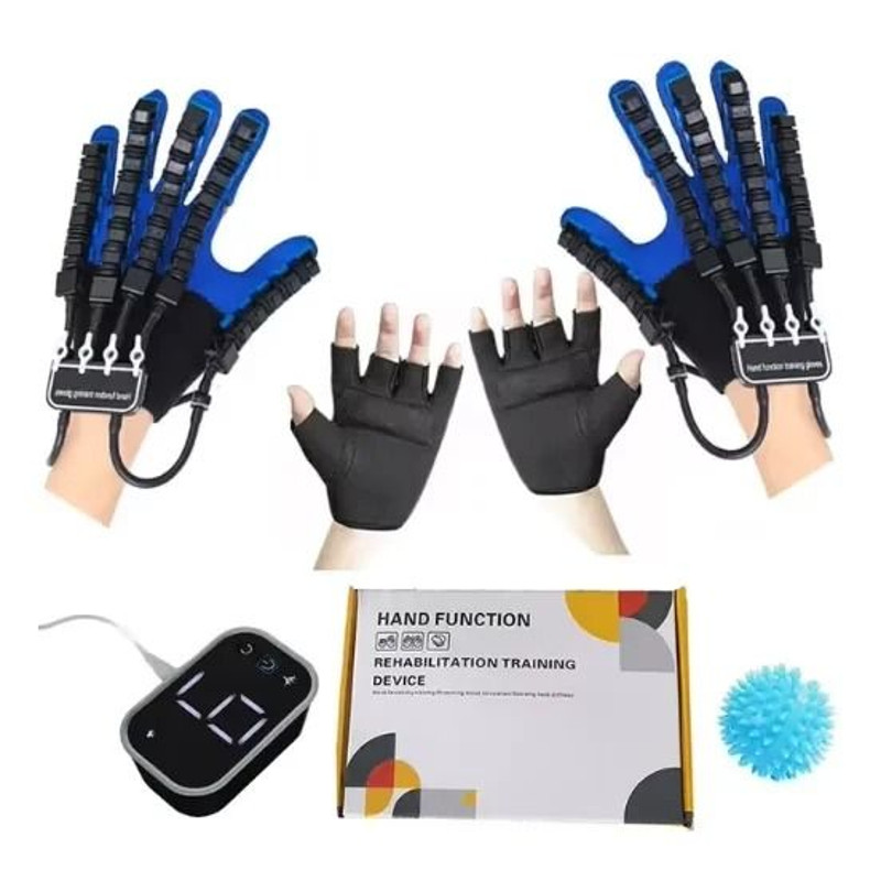 Rehabilitation Robot Gloves For Stroke Recovery And Hand Therapy 19