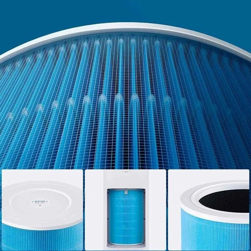 Replacement Air Purifier Filter Compatible With Xiaomi 2S 3H And Formaldehyde Removal Series 3