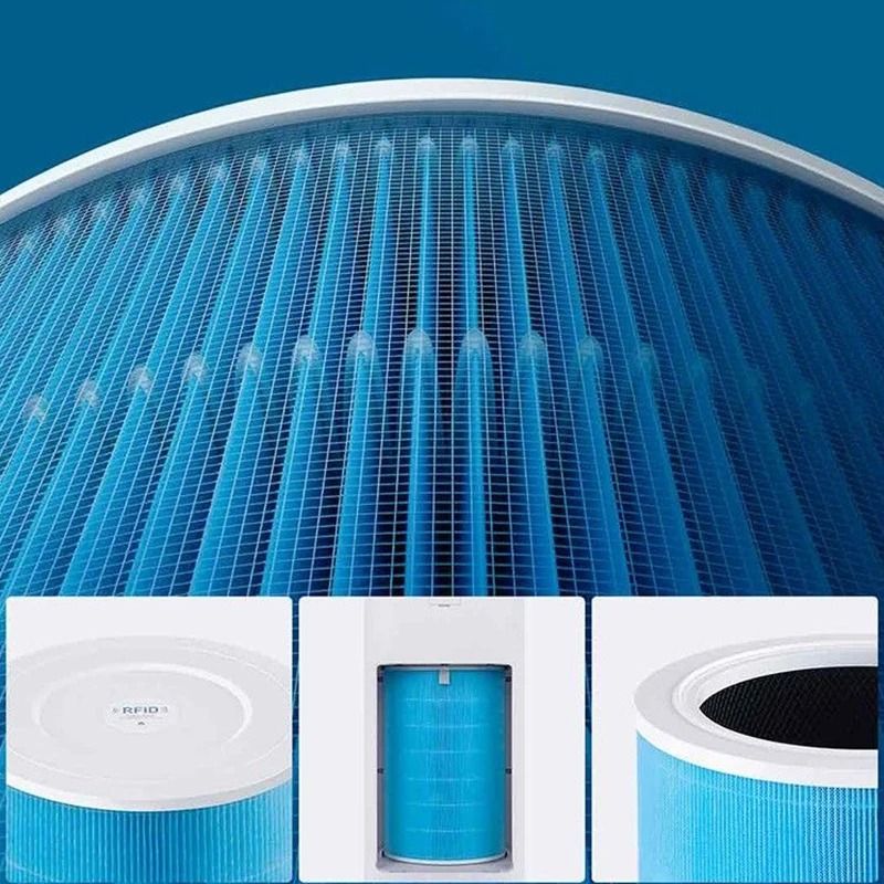 Replacement Air Purifier Filter Compatible With Xiaomi 2S 3H And Formaldehyde Removal Series 3