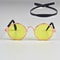 Cute Pet Sunglasses For Cats And Small Dogs UV Protection Summer Photo Props 12