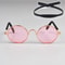 Cute Pet Sunglasses For Cats And Small Dogs UV Protection Summer Photo Props 13