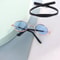 Cute Pet Sunglasses For Cats And Small Dogs UV Protection Summer Photo Props 17