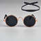 Cute Pet Sunglasses For Cats And Small Dogs UV Protection Summer Photo Props 7