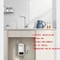 Instant Electric Water Heater 220V 4600W Portable Hot Water System For Bathroom And Kitchen 3