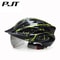 4in1 Lightweight Cycling Helmet With Detachable Sun Visor And Goggles For Road And Mountain Biking 11