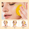 Turmeric Kojic Acid Exfoliating Cleansing Pads For Daily Deep Cleaning And Brightening 2