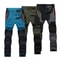 Mens Quick Dry Outdoor Pants Lightweight Waterproof Hiking And Camping Trousers 0