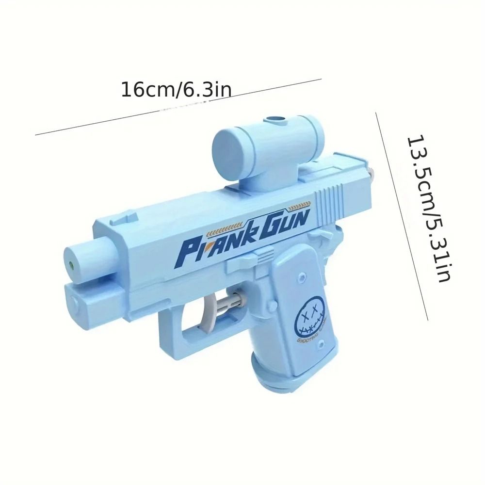 Outdoor Double Sided Reverse Water Gun Toy For Kids Fun Prank And Creative Summer Play 5