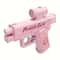 Outdoor Double Sided Reverse Water Gun Toy For Kids Fun Prank And Creative Summer Play 7