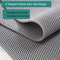 Non Slip PVC Floor Mat For Kitchen Bathroom And Outdoor Areas Waterproof Dirt Resistant Anti Skid M