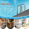 Non Slip PVC Floor Mat For Kitchen Bathroom And Outdoor Areas Waterproof Dirt Resistant Anti Skid M