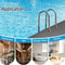 Non Slip PVC Floor Mat For Kitchen Bathroom And Outdoor Areas Waterproof Dirt Resistant Anti Skid M