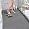 Non Slip PVC Floor Mat For Kitchen Bathroom And Outdoor Areas Waterproof Dirt Resistant Anti Skid M
