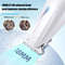 Waterproof Pet Paw Trimmer With LED Light And Display For Safe Precise Grooming 2