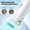 Waterproof Pet Paw Trimmer With LED Light And Display For Safe Precise Grooming 2