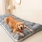 Extra Large Plush Dog Bed Sofa With Thickened Soft Cushion And Non Slip Base 1