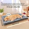 Extra Large Plush Dog Bed Sofa With Thickened Soft Cushion And Non Slip Base 2