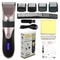 Professional Rechargeable Hair Clipper For Men With Ceramic Blade And Low Noise Design 9