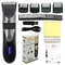 Professional Rechargeable Hair Clipper For Men With Ceramic Blade And Low Noise Design 8