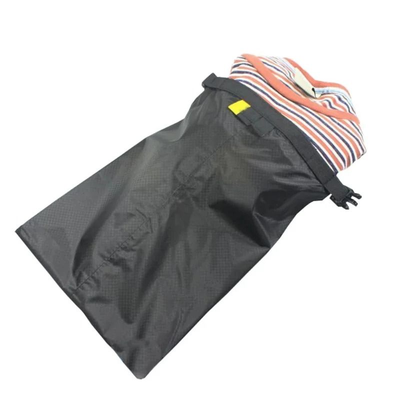 Waterproof Dry Bag Set For Camping Kayaking And Outdoor Adventures  5Piece Lightweight Storage Sack 6