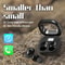 Mini Wireless Bluetooth 53 Earbuds With Microphone Invisible Stereo NoiseReduction Headphones 5