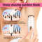 Portable Electric Shaver For Women Painless Rechargeable Body And Facial Hair Remover 1