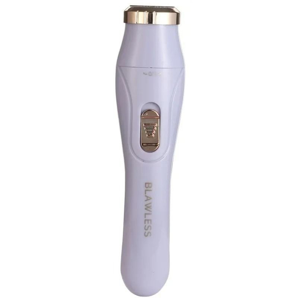 Portable Electric Shaver For Women Painless Rechargeable Body And Facial Hair Remover 7
