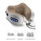 Portable U Shaped Electric Neck Massager Pillow For Neck Shoulder And Cervical Relaxation 2