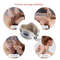Portable U Shaped Electric Neck Massager Pillow For Neck Shoulder And Cervical Relaxation 3