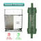 Portable Outdoor Mini Water Filter Straw For Survival And Emergency Purification 3