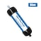 Portable Outdoor Mini Water Filter Straw For Survival And Emergency Purification 7