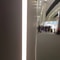 Aluminum LED Strip Light Profile 50x22mm Recessed Mount Channel For Ceiling And Wall Decoration 6