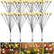 Solar Firefly Outdoor Lights LED Garden Landscape Pathway Lawn Lamp 0