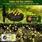 Solar Firefly Outdoor Lights LED Garden Landscape Pathway Lawn Lamp 3