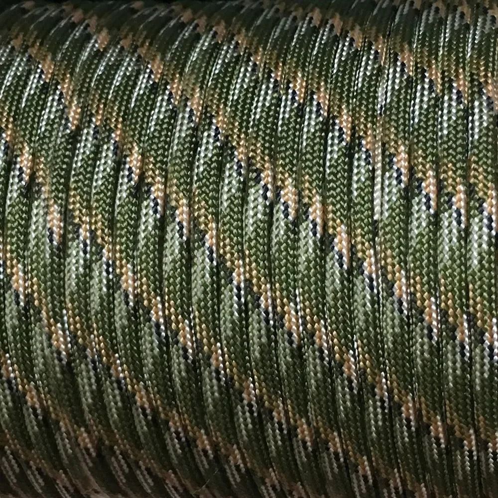 7 Core 550 Paracord Rope 4mm Outdoor Camping Survival Cord For Hiking And DIY Accessories 9