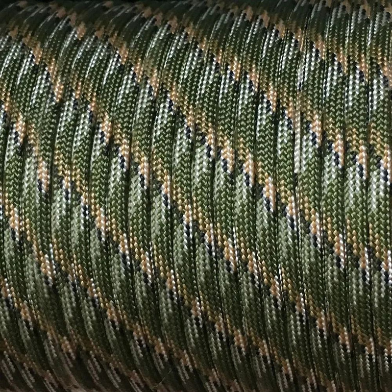 7 Core 550 Paracord Rope 4mm Outdoor Camping Survival Cord For Hiking And DIY Accessories 9