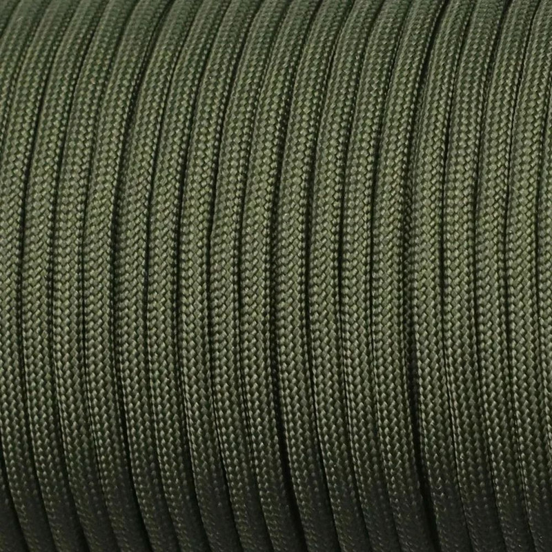 7 Core 550 Paracord Rope 4mm Outdoor Camping Survival Cord For Hiking And DIY Accessories 15