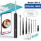 Visual Ear Wax Cleaner With HD Camera Safe Ear Cleaning Endoscope Tool With LED Light 13