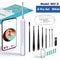 Visual Ear Wax Cleaner With HD Camera Safe Ear Cleaning Endoscope Tool With LED Light 14