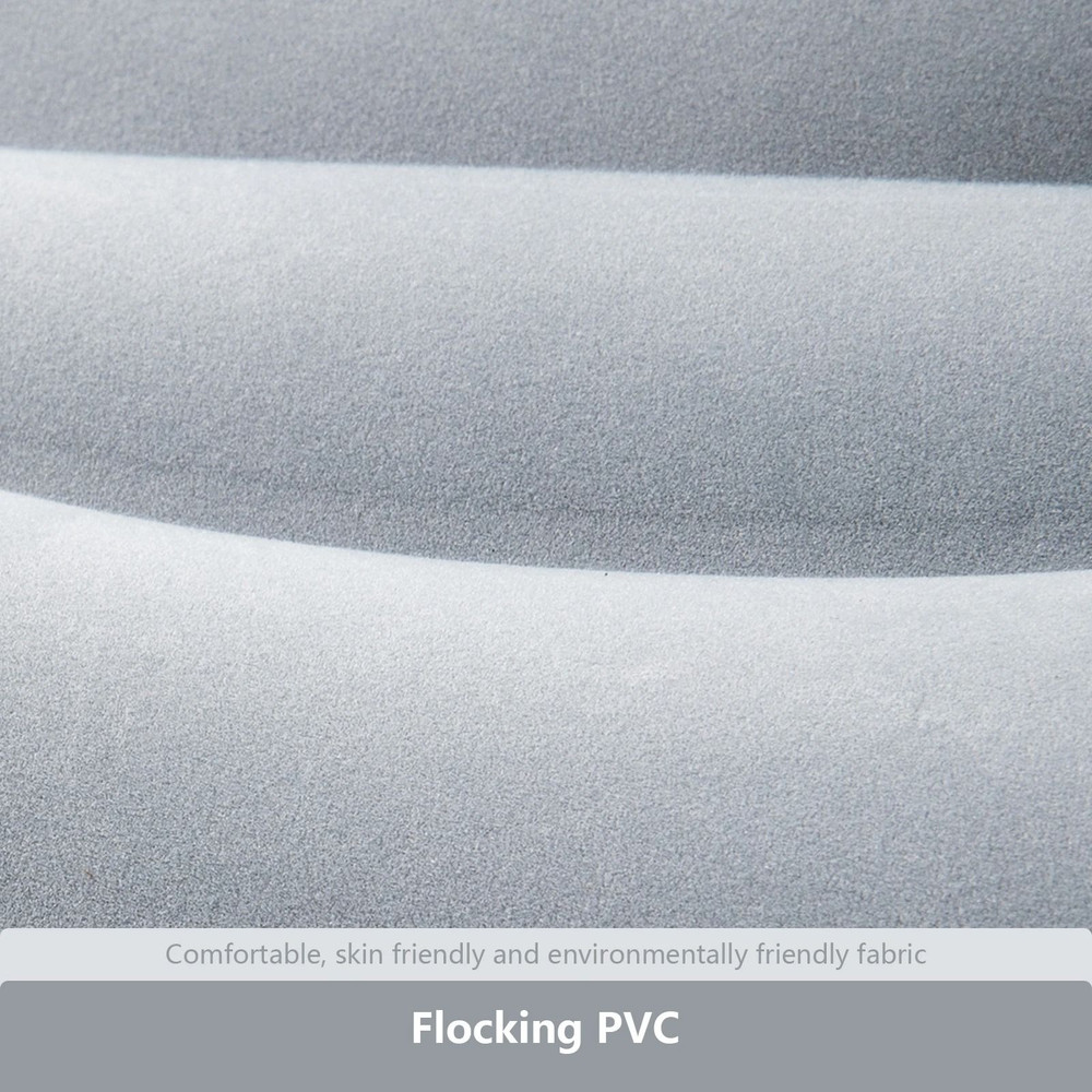 Camping Inflatable Pillow Portable Ultralight Air Cushion For Travel And Hiking Neck Support 2