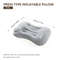 Camping Inflatable Pillow Portable Ultralight Air Cushion For Travel And Hiking Neck Support 6
