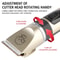 Rechargeable Pet Hair Clipper Grooming Trimmer Set For Dogs Cats And Rabbits Low Noise Electric Sha 1