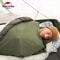 Outdoor Sleeping Bag Liner Lightweight Camping Travel Sleeping Bag Cover With Storage Bag 5