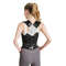 Posture Corrector Shoulder And Back Support Brace With Adjustable Straps For Men And Women 2