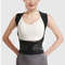 Posture Corrector Shoulder And Back Support Brace With Adjustable Straps For Men And Women 3